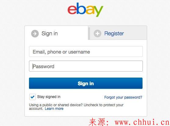 怎么注册美国区eBay？(申请美国易贝账号)-第2张图片-Ceacer网络