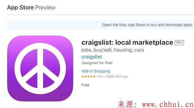 Craigslist在中国能用吗？(下载+注册教程)-第3张图片-Ceacer网络